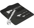 Adjustable Wrench Set, 4pcs, Joker 6004, 19mm, 224mm