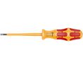 Slotted Screwdriver, SL4, 100mm, Ergonomic