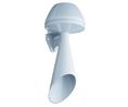 Signalhorn 570 108dBA Kontinuerlig 24 VAC 500mA IP55 Skruvkoppling