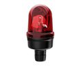 Rotating Mirror Beacon AC / DC 24V 175mA LED Red