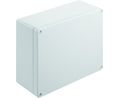 Metal Enclosure Klippon® K 280x230x111mm Aluminium Silver Grey IP68