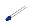 THT IR LED 850nm 5mm T-1 3/4