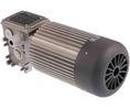 Mini Motor, 230/400 V MCWorm AC Geared Motor, 180 W, 3 Phase, 24 Pole