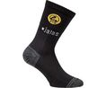 Jalas Black, Grey Socks, size 42/43 8/9, Pack of 6 Pairs