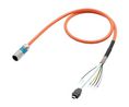 Cable Assembly 6FX5 Series Cable for Use with SINAMICS S210