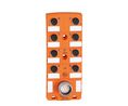 ifm electronic EBC Series Sensor Box, 8 port
