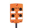 ifm electronic EBC Series Sensor Box, 4 port