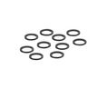 ifm electronic Ethylene Propylene Diene Monomer Gasket, 11.6 mm Bore, 16.5 mm Outer Diameter, 12