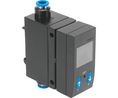 SFAB Series Flow Rate Monitoring Sensor Flow Sensor for Air, 2L/min Min, 200 L/min Max Air 200L/min 15V IP65