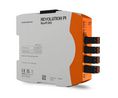 Revolution PI PR100 Series Module for Use with RevPi Core and RevPi Connect Base Modules, 24 V dc Supply, 4-Input