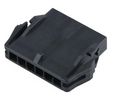 Molex, 223794Male Connector Housing, 3 mm Pitch, 6 Way, 1 Row Straight, Pack of 10 pieces