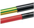 Halogen Free Heat Shrink Tubing, Black 3.2 mm Sleeve Dia. x 150m Length 2:1 Ratio, TR27 Series, Roll of 150 meter