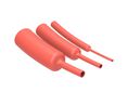 Standard Heat-Shrink Tubing, Red 12 mm Sleeve Dia. x 1.2m Length, RNF-3000 Series, Roll of 150 meter