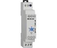 Miniature Circuit Breaker Series DIN Rail Timer Relay, 1-Contact12 to 240 V dc, 4 to 30 sec, 4-Function, 1 CO 1CO IP20 / IP40