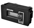 RL Series Hour Meter, 6 Digit LCD, 6 ? 60 V dc, 6 ? 85 V ac