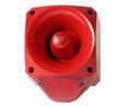 Klaxon PNC Series Red Continuous lighting Beacon, 110 → 230 V, Fixed, LED Bulb, IP66