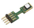 Sensirion Temperature & Humidity Sensor, Digital Output, Serial-I2C, ±0.1 °C, ±1.5%RH, 4 Pins