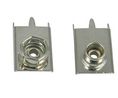 Press Stud 9V Battery Contact