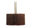Aluminium Oxide Flap Wheel, 50mm Diameter, P60 Grit