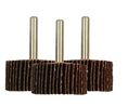 Aluminium Oxide Flap Wheel, 40mm Diameter, P40, P80, P120 Grit