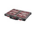 Milwaukee PackOut Modular Storage 10 drawers Tool Box, 500 x 380 x 65mmx65