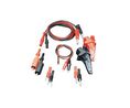 BK Precision Power Supply Test Leads Set for Use with 9115 Series Multi-Range Programmable DC Power Supplies