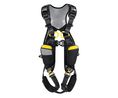 Petzl C073FA02 Front & Rear Attachment Safety Harness, 140kg Max, 2