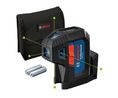 Bosch 540 nm Laser Colour Green Laser Level5