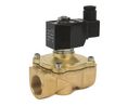 Solenoid Valve, 2 port(s) , NC, 24 V dc, 1in