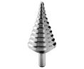 Step Drill Bit 40.5mm Number of Steps - 10