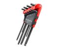Facom 9 piece L Shape Metric Hex Key Set, 1.5 - 2 - 2.5 - 3 - 4 - 5 - 6 - 8mm