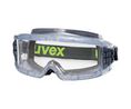 Ultravision Mechanical Resistant Safety Goggles with Clear Lenses
