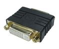 Adapter, Female DVI-I to Female DVI-I