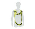 Honeywell Safety 1036294 Fall Arrest Harness, Universal