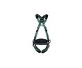 MSA Safety 10206049 Safety Harness, 140 kg Max, Extra Large, Standard, Extra Small