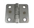 Savigny Steel Butt Hinge, 75mm x 90mm x 3mm