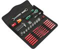 Wera 35 Piece Kraftform Kompakt W Imperial 1 Maintenance Tool Kit with Box, VDE Approved