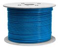 Tubing, 4mm, 6mm, Thermoplastic Elastomer (TPE), Blue, 500m