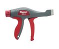 Cable Tie Gun, Grey / Red