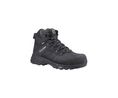Timberland 37405 Black Composite Toe Capped Unisex Safety Boots, UK 8, EU 42