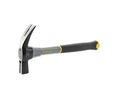 Stanley Steel Claw Hammer with Fibreglass Handle, 1.1kg 372mm