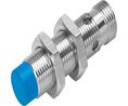 Festo Inductive Threaded Barrel Proximity Sensor, M12, 4 mm Detection, PNP NO, 10 → 30 V dc