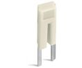 WAGO, 22 (TOPJOB S) Continuous Iumper for use with for use with Terminal Blocks