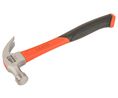 Bahco Claw Hammer with Rubber Grip Handle, 1.1kg 160mm