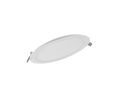 LEDVANCE LED Downlight, 240 V, 225 x 30 mm, 18 W