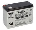 Rechargeable Battery, Lead-Acid, 12V, 10Ah, Faston Terminal, 6.3 mm
