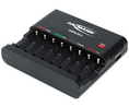 Battery Charger, NiCd / NiMH, 1A