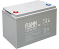 Rechargeable Battery, Lead-Acid, 12V, 27Ah, Round, M5