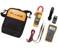 Multimeter Kit, 10A, 6MOhm, Kapacitás: 1000 nF ... 9999 uF / LoZ kapacitás: 1 nF ... 500 uF