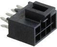 PCB Header, Male, 6.5A, 300V, Contacts - 8, Pack of 10 pieces